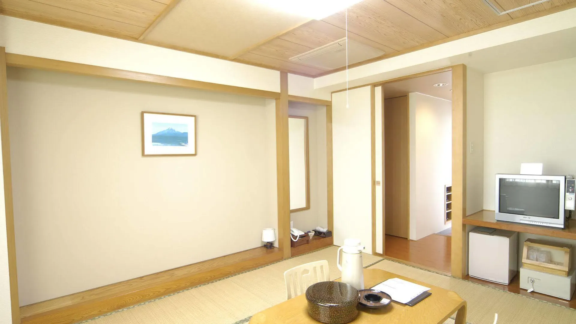 Rishiri Marine Hotel