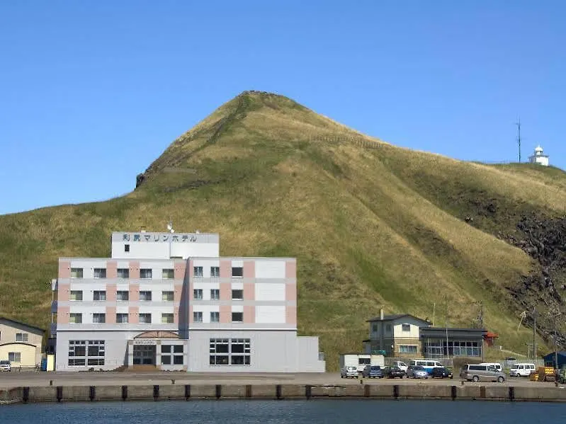 **  Rishiri Marine Hotel Japan